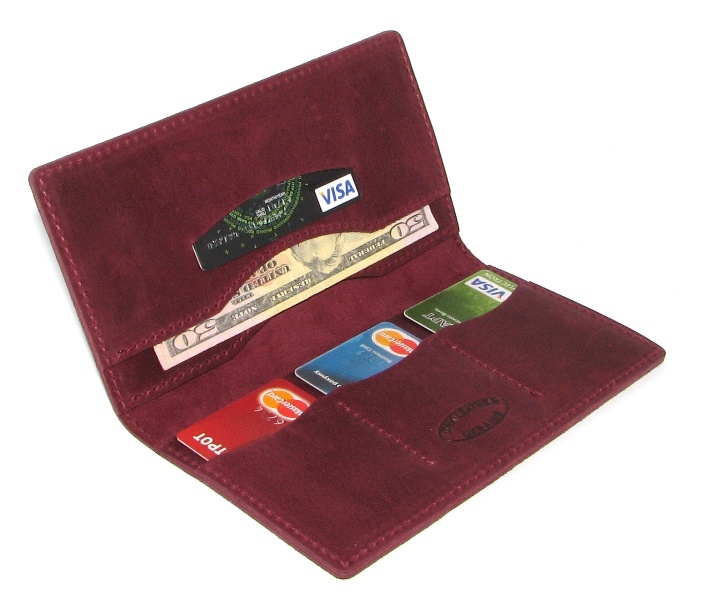 Гаманець DNK Leather DNK Big Purse col.L Гаманець DNK Leather DNK Big Purse col.L
